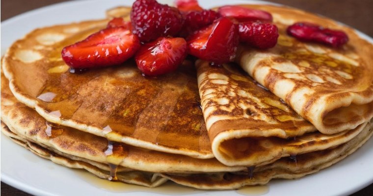 Врачи Удмуртии рассказали, как есть блины без вреда для организма