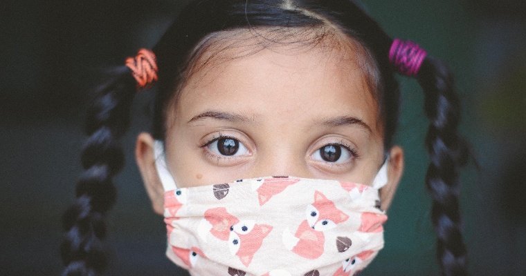 В Удмуртии дети стали чаще болеть коронавирусом 