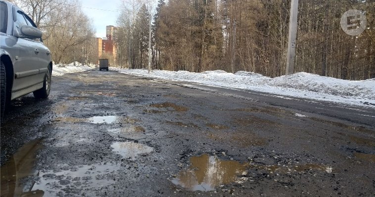 Зампред правительства Удмуртии Игорь Асабин назвал ошибки в подготовке к ямочному ремонту