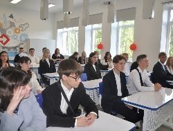 Впервые за 30 лет в Воткинске открыли новую школу