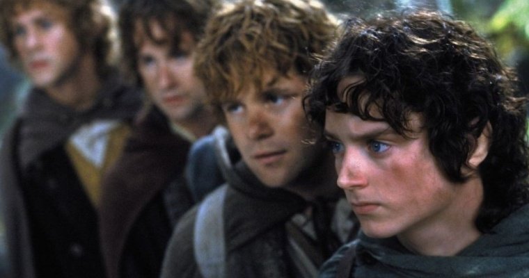 У «хоббита Фродо» из «Властелина колец» родился первенец