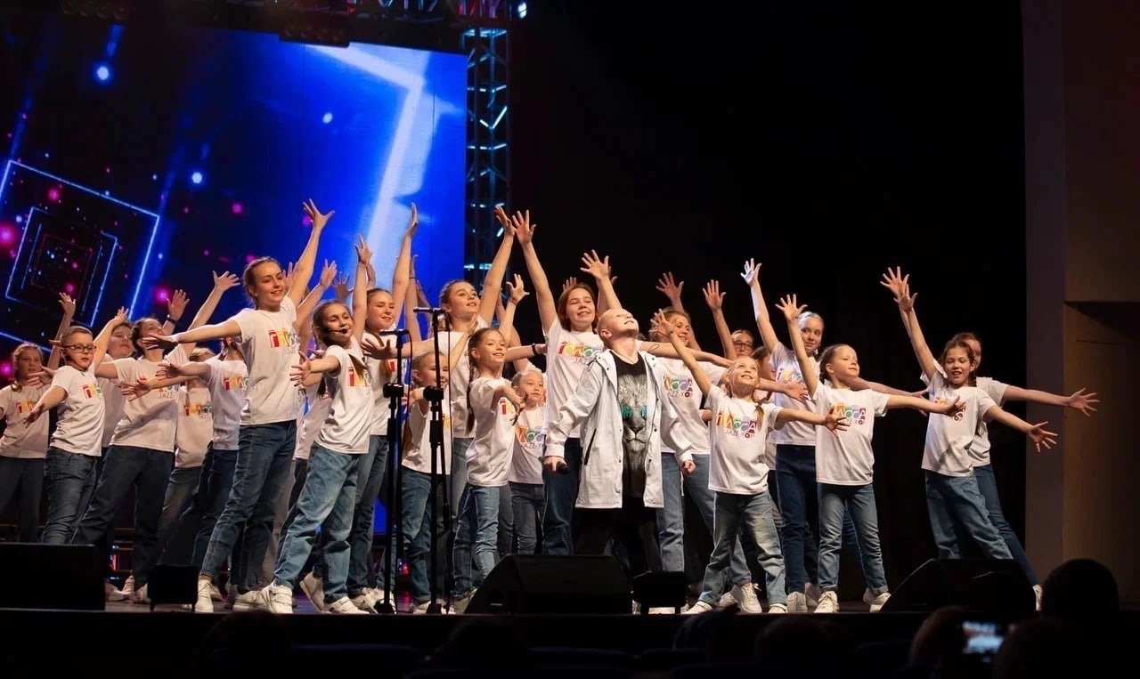 Детский хор из Ижевска вошел в топ-30 лучших хоров России