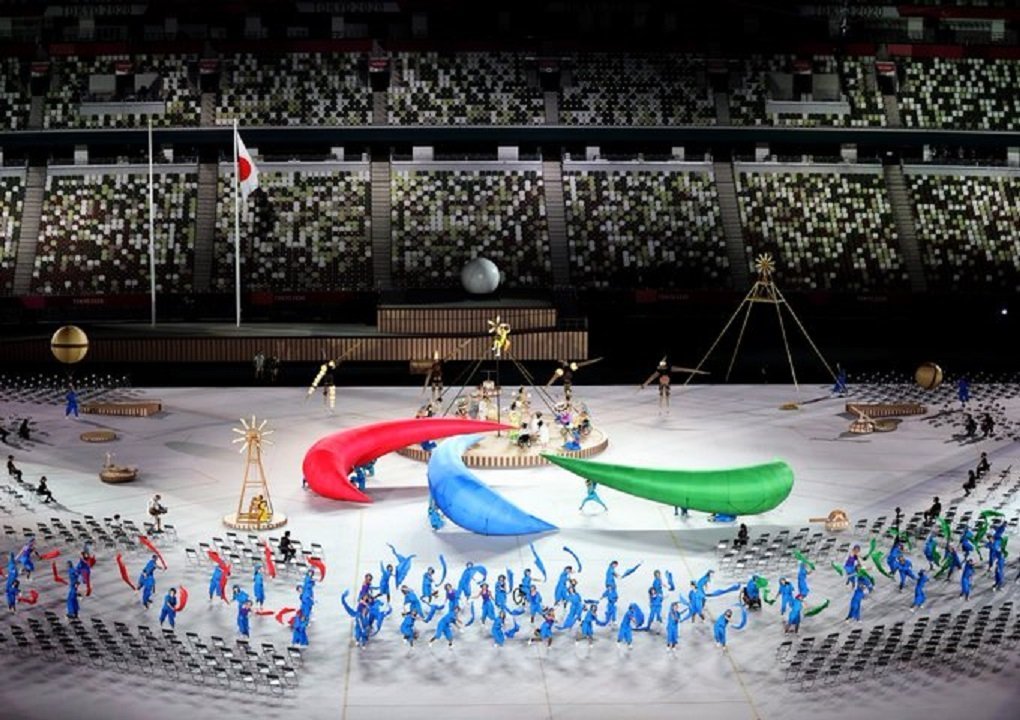 

Паралимпийские игры начались в Токио

