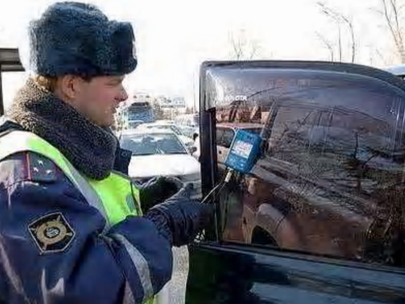 Житель Удмуртии избил «гаишников» за то, что ездил пьяным