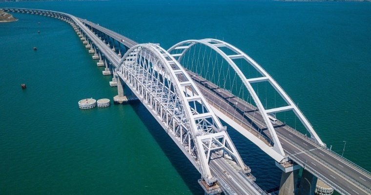 При отражении атаки на Крымский мост 30 мая были спасены сотни жизней