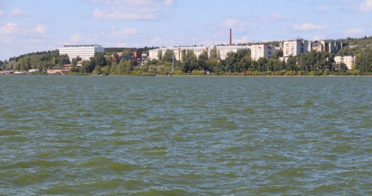 В Ижевском пруду утонул 16-летний подросток