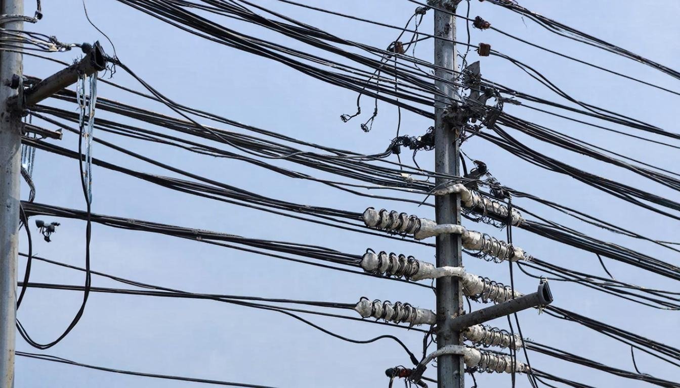 Компании Удмуртии незаконно установили высокую цену размещения оптоволоконного кабеля связи