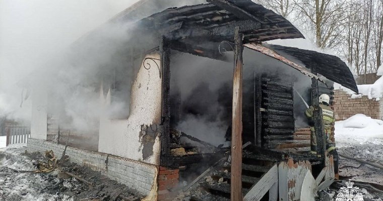 В Удмуртии мужчина получил ожоги при вспышке угольной пыли в котельной