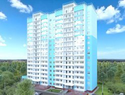 Стартовала продажа квартир в новом доме в микрорайоне «Север» в Ижевске