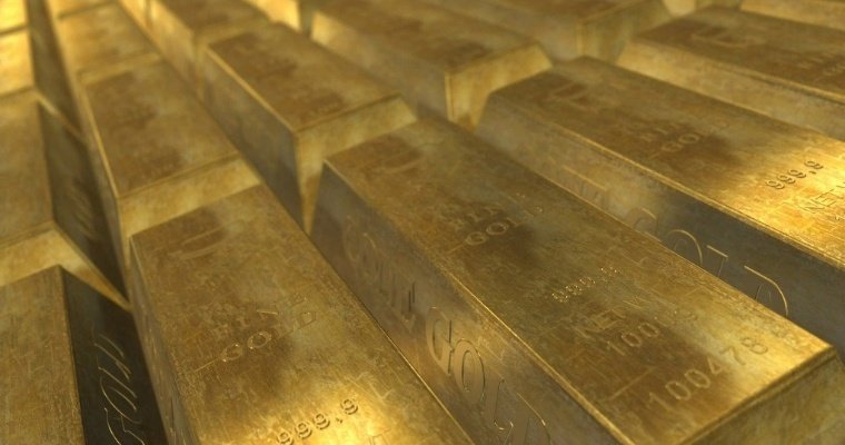 Власти Индии забрали хранившееся в Великобритании золото