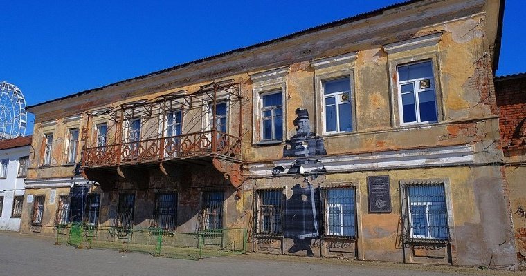 Генеральский дом в Ижевске могут сдать в аренду за 8 млн рублей в год