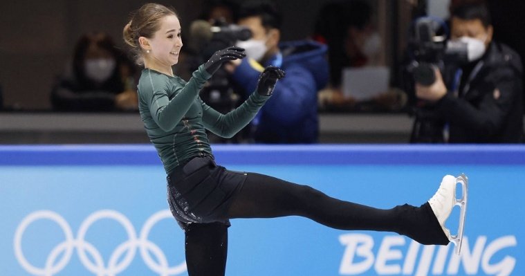 Спортивный арбитраж разрешил Валиевой продолжать участие в Олимпиаде