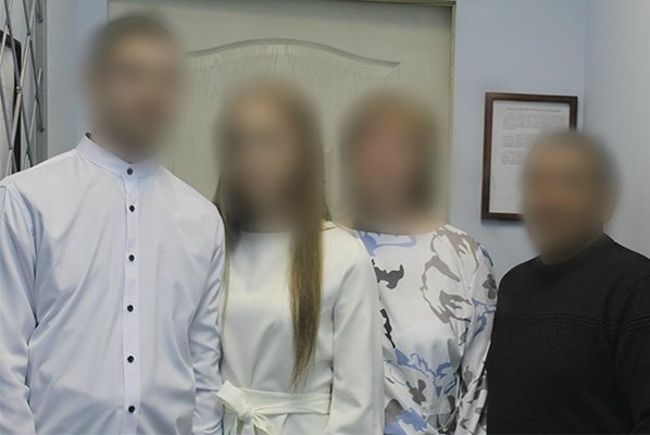 В Удмуртии осуждённый колонии №8 женился и получил трёхдневное свидание