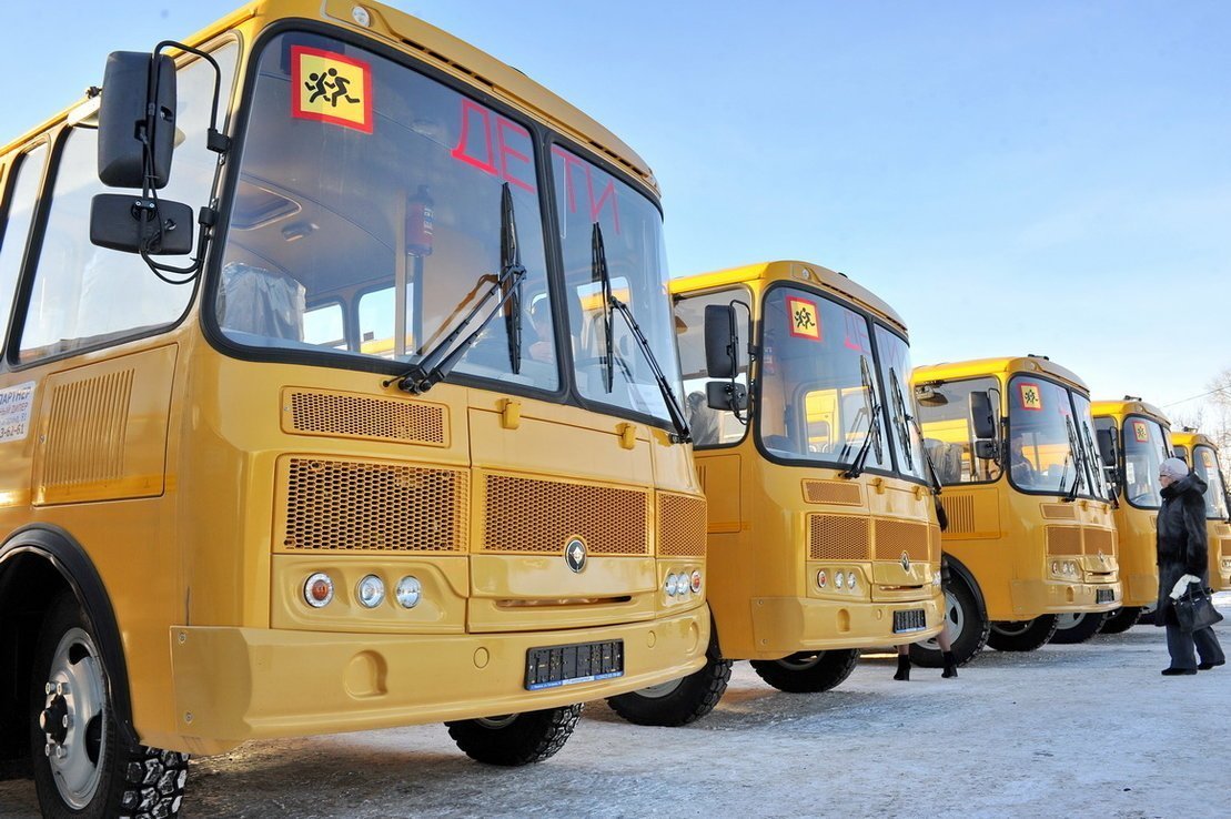 Почти 86,7 млн рублей выделит Удмуртия на покупку школьных автобусов