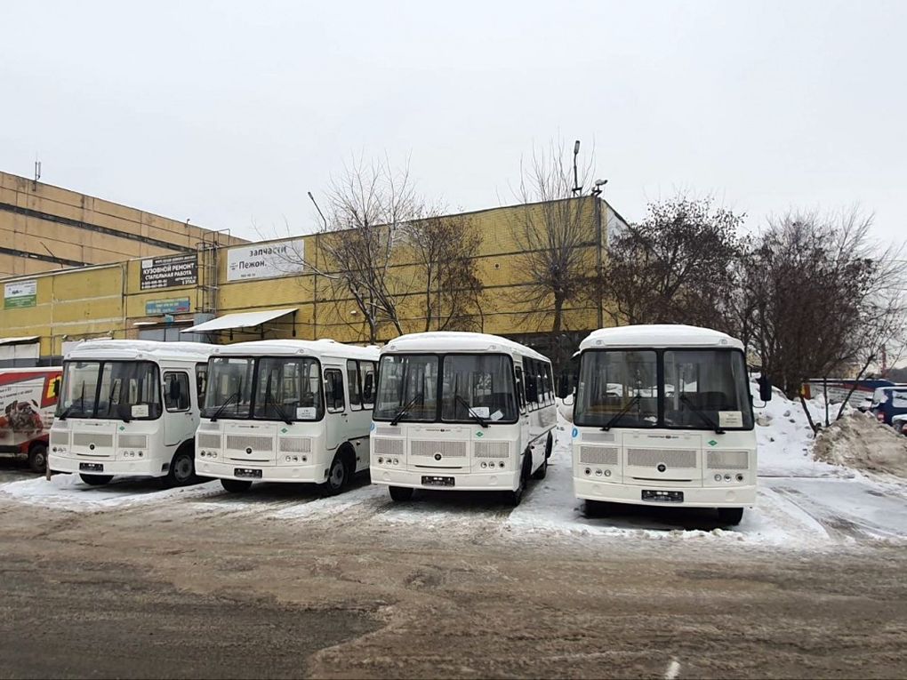 16 автобусов начнут ходить по восьми маршрутам в Можге
