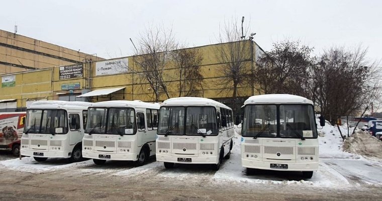 16 автобусов начнут ходить по восьми маршрутам в Можге