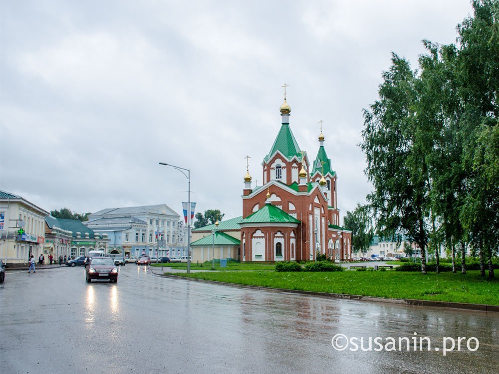 Туристический код могут получить Глазов и Сарапул