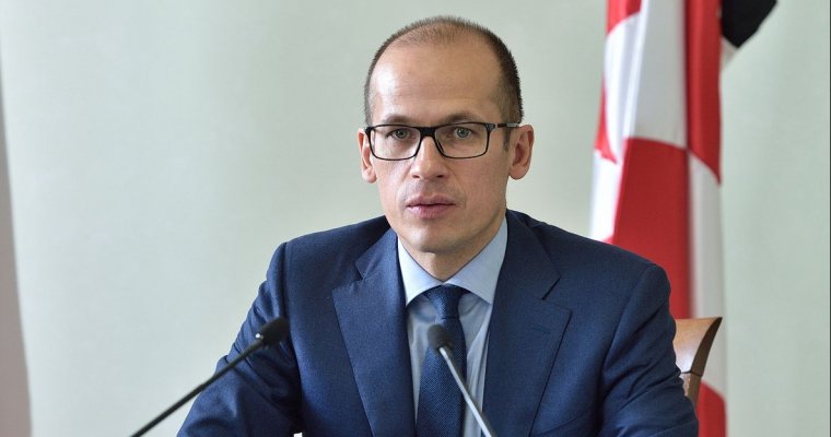 Врио главы Удмуртии предложил разрисовать унылые стены домов в городах республики