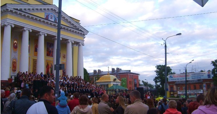 Впервые на Большом хоровом соборе в Ижевске исполнят произведения Пушкина