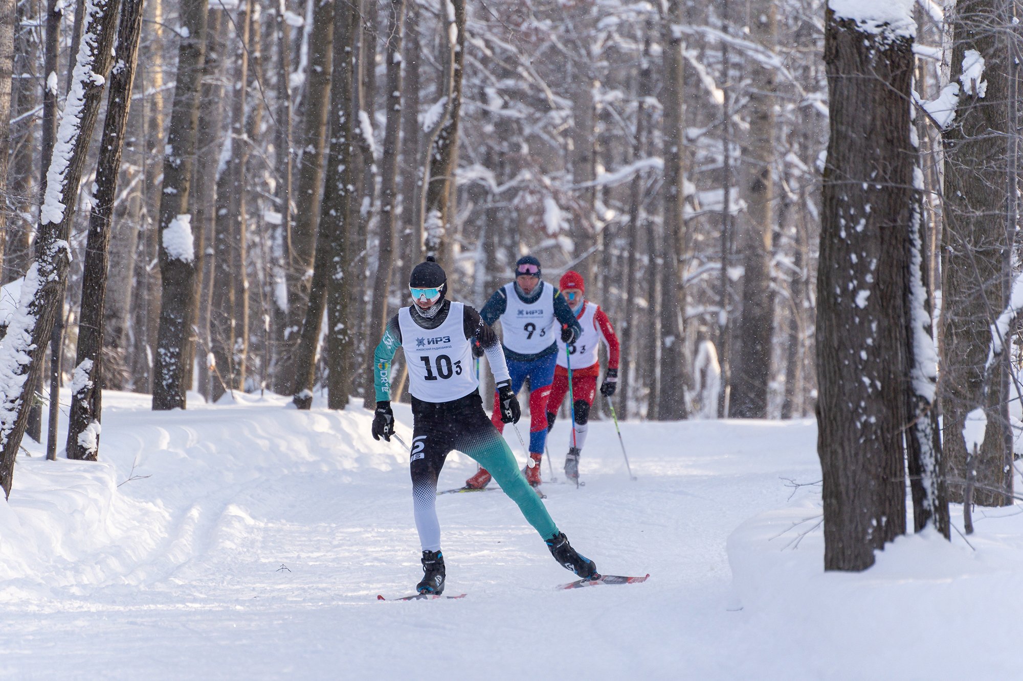 Звёзды российского биатлона будут бороться за победу в «Ижевской винтовке»
