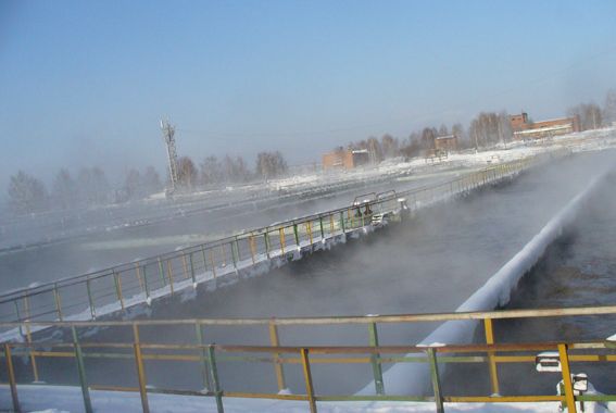 Для очистки прудовой воды ижевские коммунальщики будут использовать вдвое больше реагентов