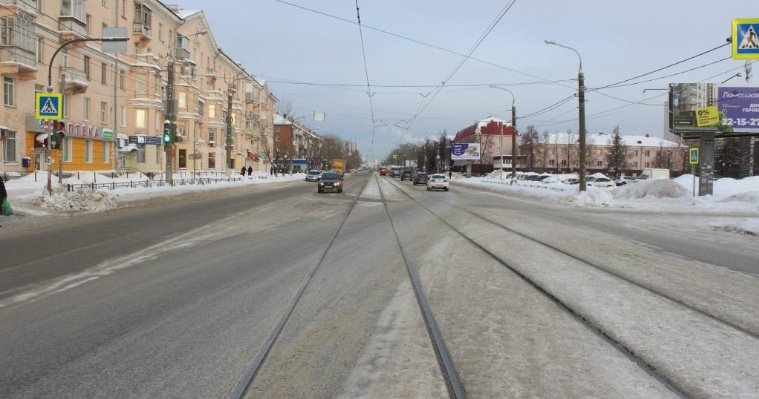 В 2022 году по нацпроекту БКД в Ижевске отремонтируют 6 дорог