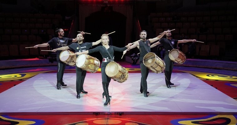 Международный фестиваль циркового искусства в Ижевске вновь отложили