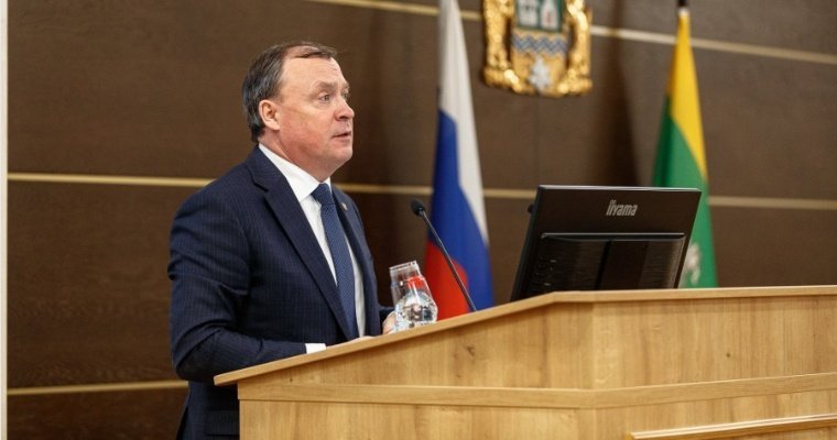 В Екатеринбурге выбрали нового мэра