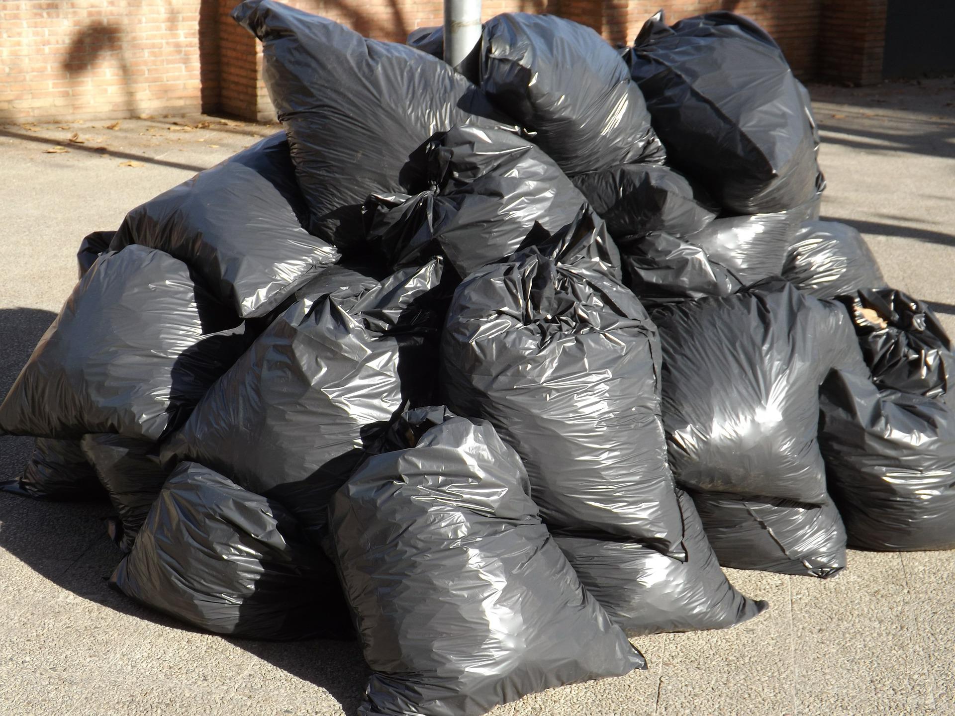 В Удмуртии за последний месяц на треть выросло количество мусора