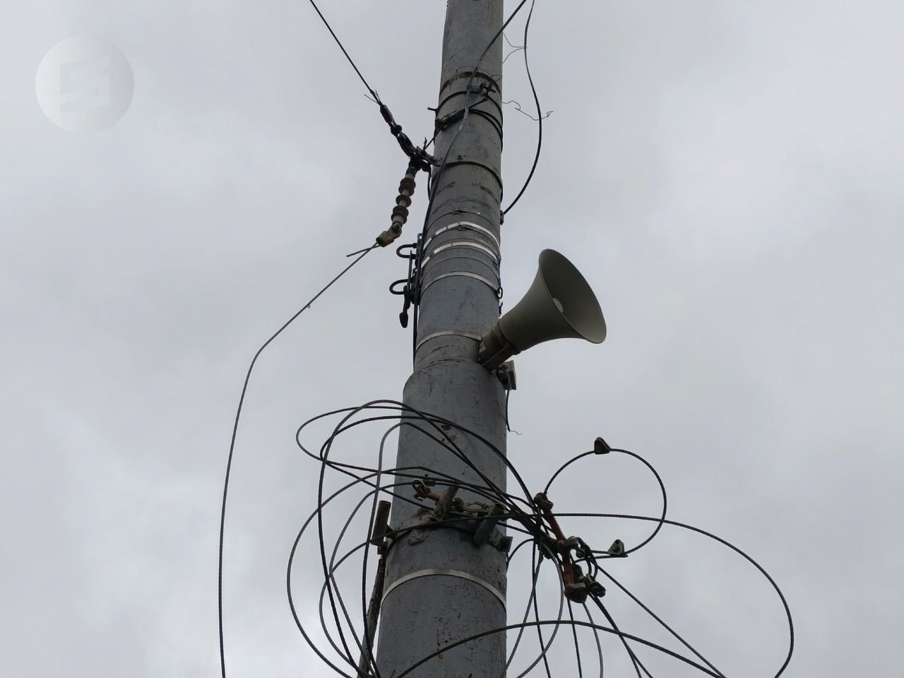 Новую систему оповещения проверили в селе Октябрьский Завьяловского района