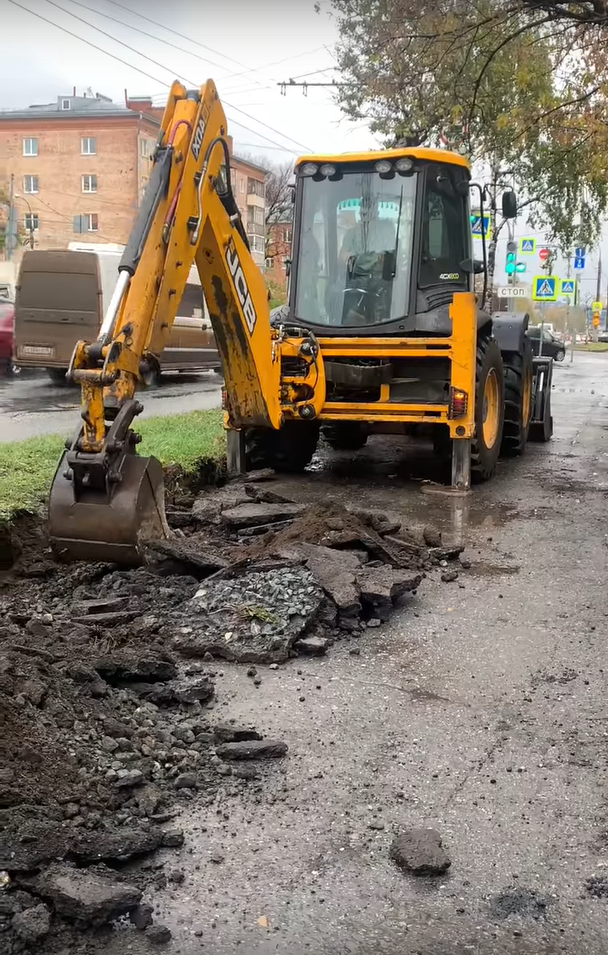 На сэкономленные от основных ремонтов средства в Ижевске отремонтируют еще 4 участка тротуаров 