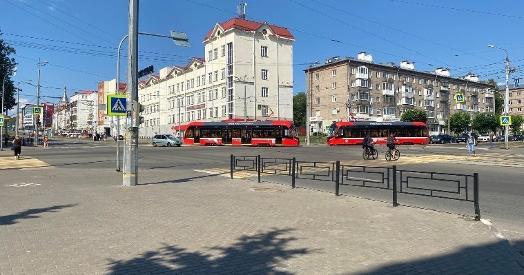 22 августа проезд в ижевском электротранспорте станет бесплатным