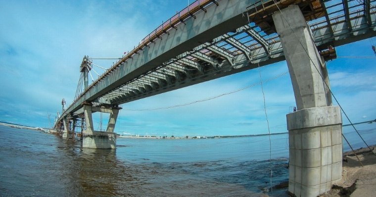 Мост в Китай: глава Амурской области озвучил цену проезда по открывшемуся сооружению