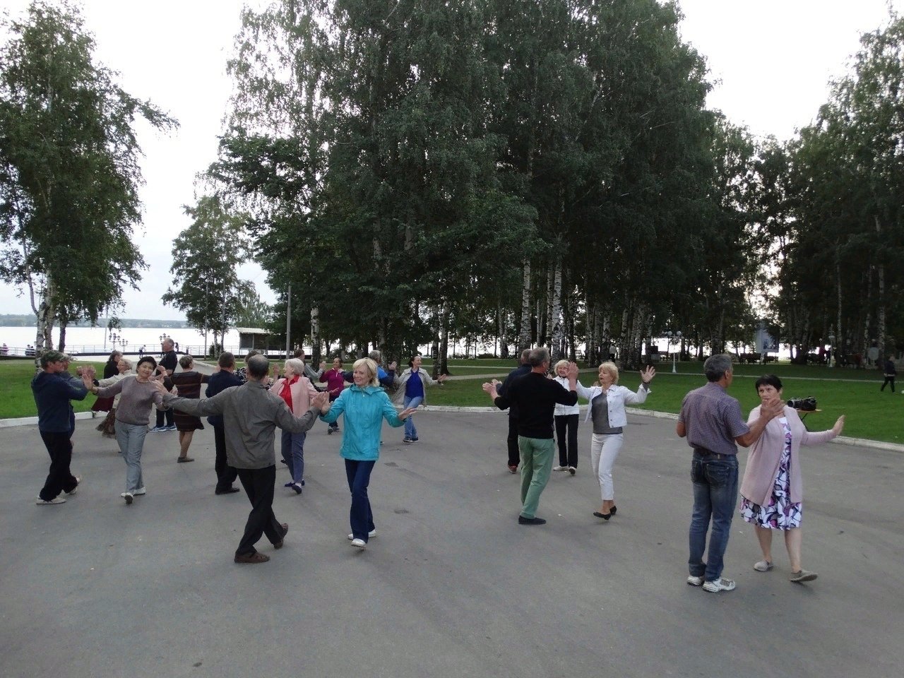 

На набережной Воткинска пройдут бесплатные мастер-классы по танцам

