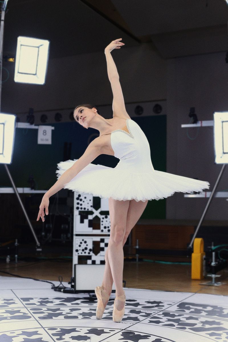 Технологии дополненной реальности поддержали новый сериал о балете