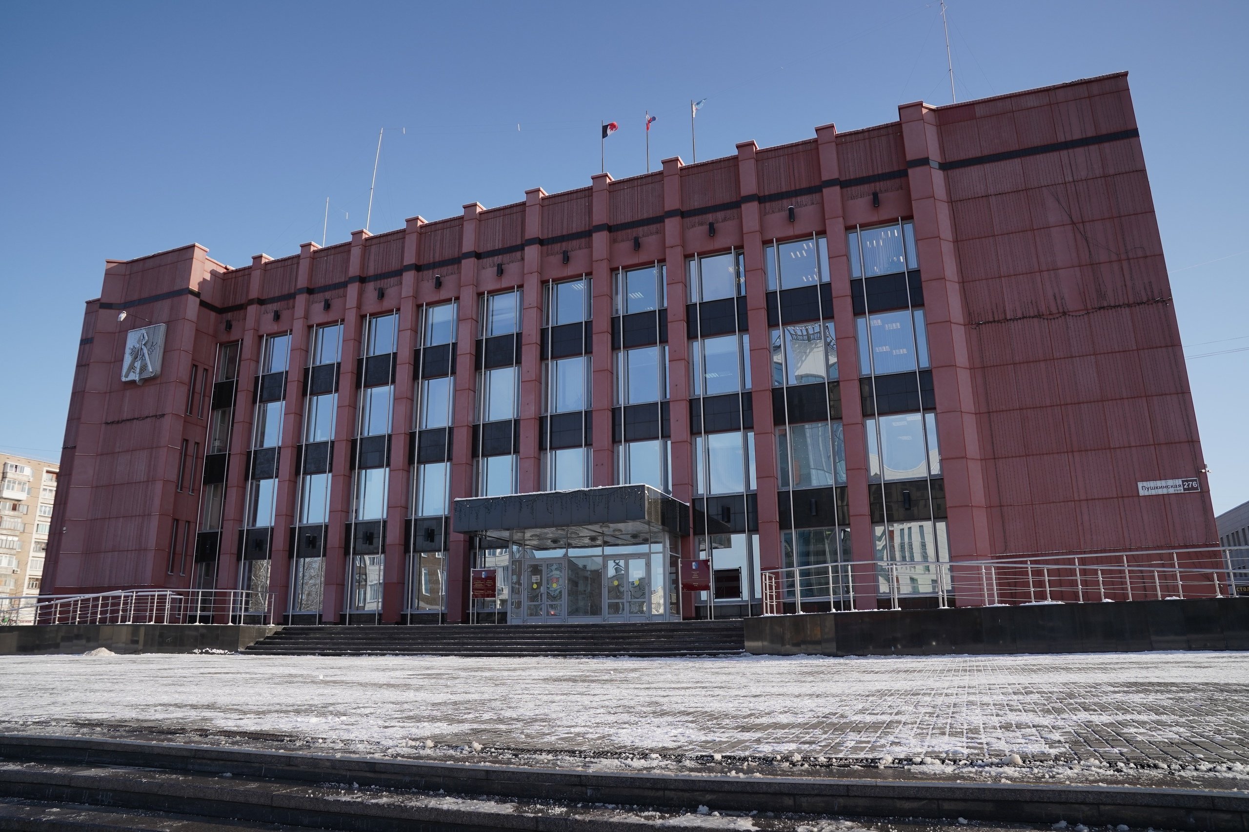 В Ижевске с 20 марта стартует приём заявок от кандидатов в члены молодёжного парламента