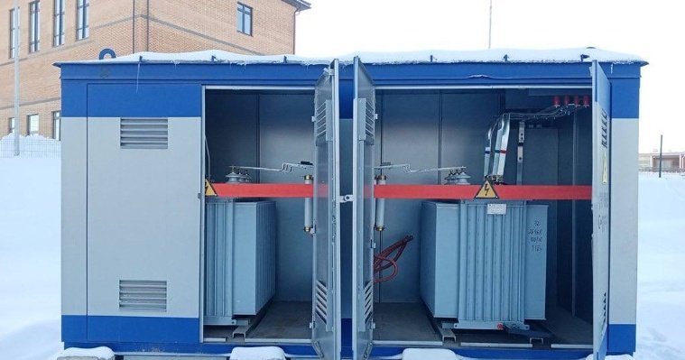 Удмуртские энергетики выполнили присоединение к электросетям новой школы в Завьяловском районе
