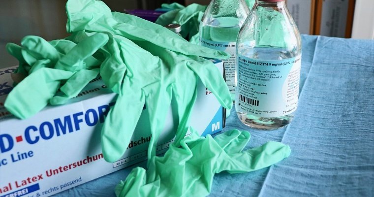 В Удмуртии за сутки скончались два пациента с подтверждённым коронавирусом