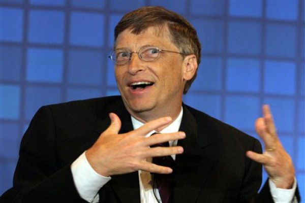 «Forbes» в очередной раз признал Билла Гейтса самым богатым американцем