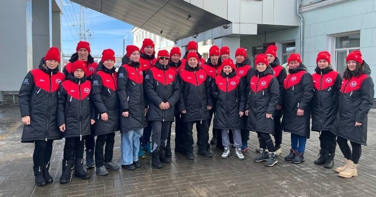 Сборная Удмуртии поборется за медали на Всероссийских зимних сельских спортивных играх