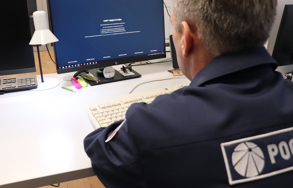 По заявлениям «Россети Центр и Приволжье» заблокированы 40 мошеннических сайтов в Удмуртии 