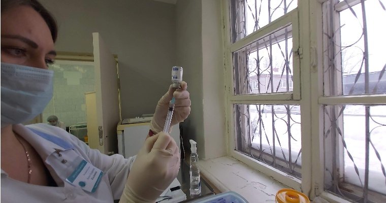 В ВОЗ предложили развитым странам делиться вакциной против коронавируса