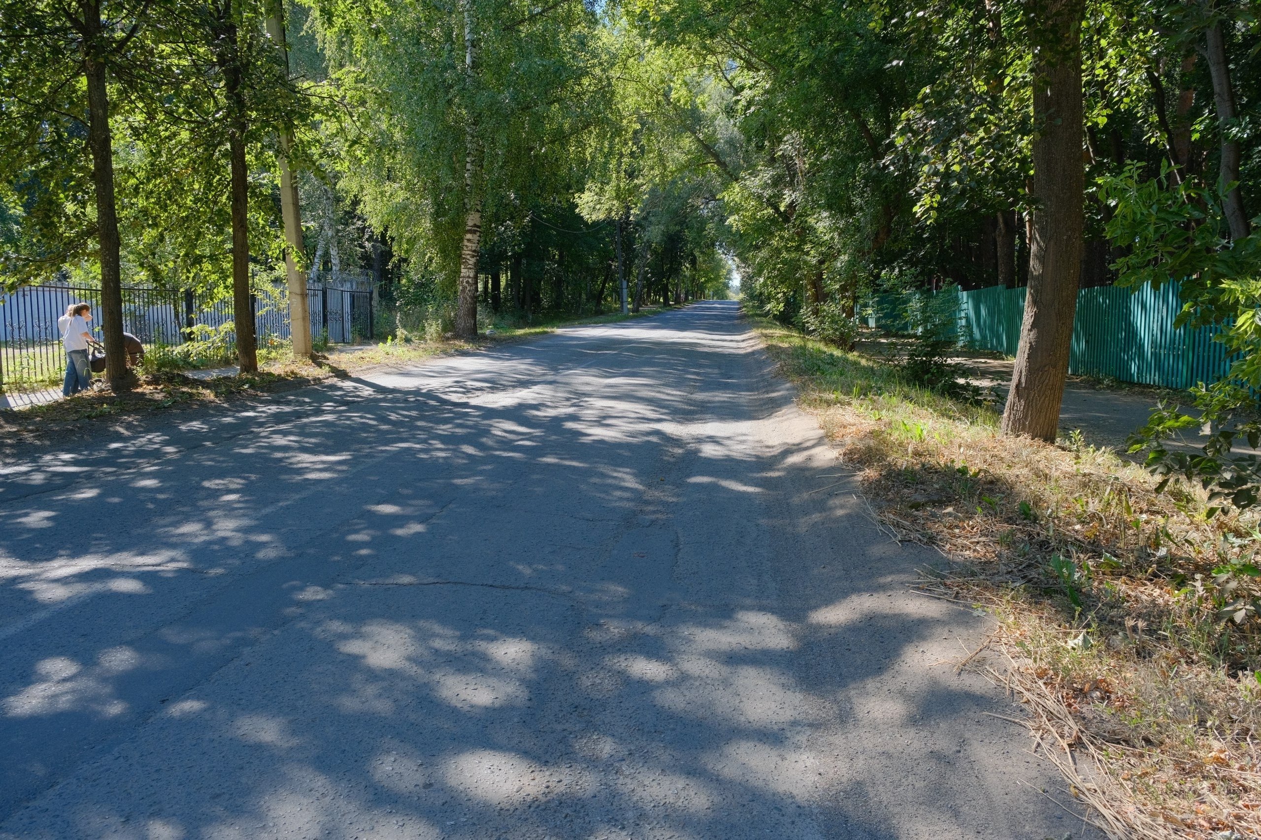 В Сарапуле началась подготовка к ремонту улиц Гагарина и Интернациональной