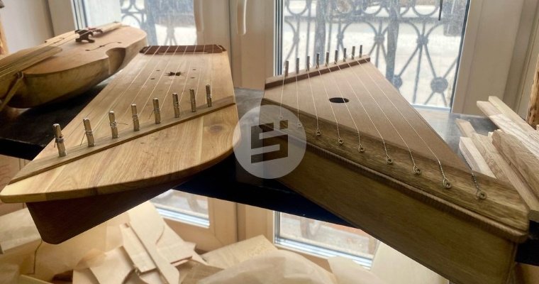 Погружение в мир музыкальных инструментов удмуртов
