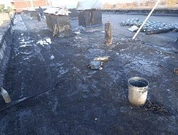 Уголовное дело возбудили в Ижевске после пожара на крыше многоквартирного дома