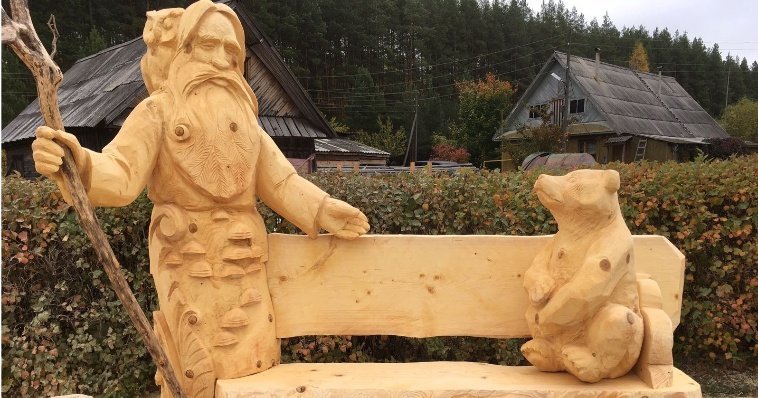 В Ижевске пройдёт фестиваль парковой скульптуры «Тэль»