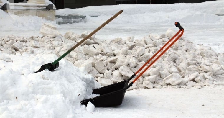 Глава Удмуртии: с первыми снегопадами республика справилась