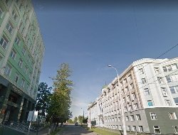 На улице Красногеройской в Ижевске могут сделать надземный пешеходный переход закрытого типа