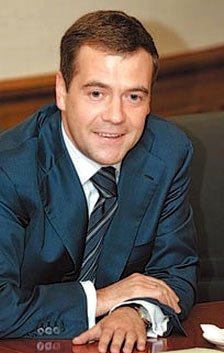 Поздравь Президента России с днем рождения!