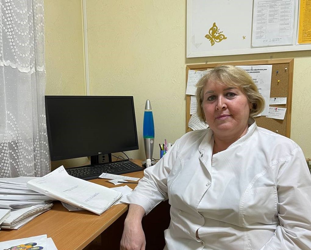 Медсестра из Удмуртии стала донором костного мозга